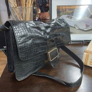 ORO VITTADINI vintage leather bag